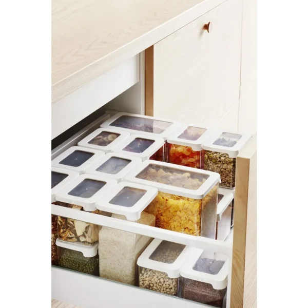 Oppbevaringsboks GASTROMAX tørrmat 0,8L