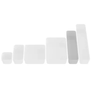 Innsats NP Flexible 74x296mm hvit