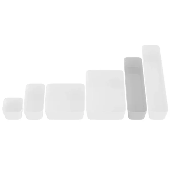 Innsats NP Flexible 74x296mm hvit