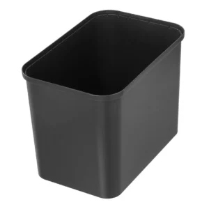 Oppbevaringsboks SMARTSTORE C. 76L sort