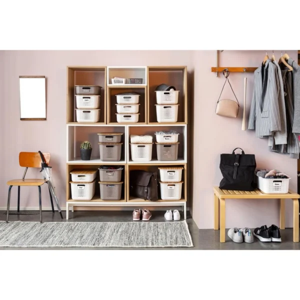 Oppbevaringskurv SMARTSTORE Basket 20 hv