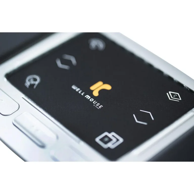 Mus KENSON Well Mouse tohånds Kablet - Bilde 2