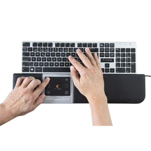 Mus KENSON Well Mouse tohånds Kablet