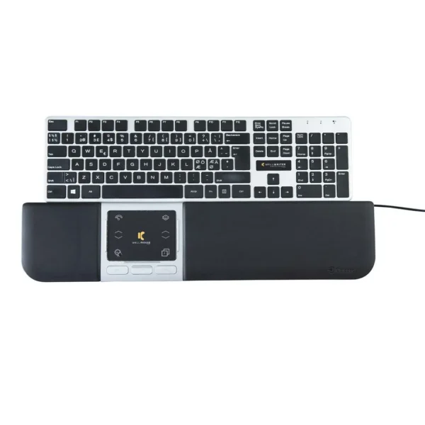 Mus KENSON Well Mouse tohånds Kablet