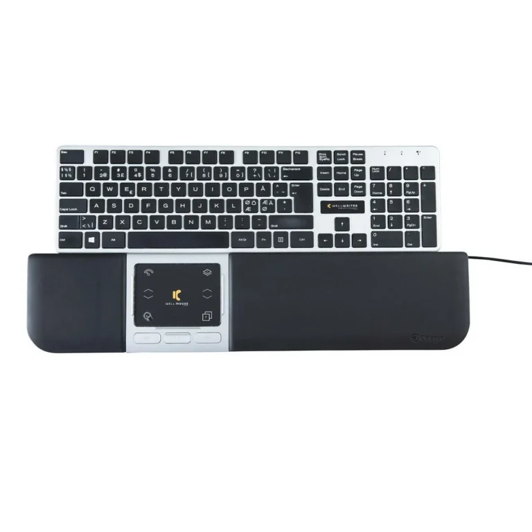 Mus KENSON Well Mouse tohånds Kablet - Bilde 6