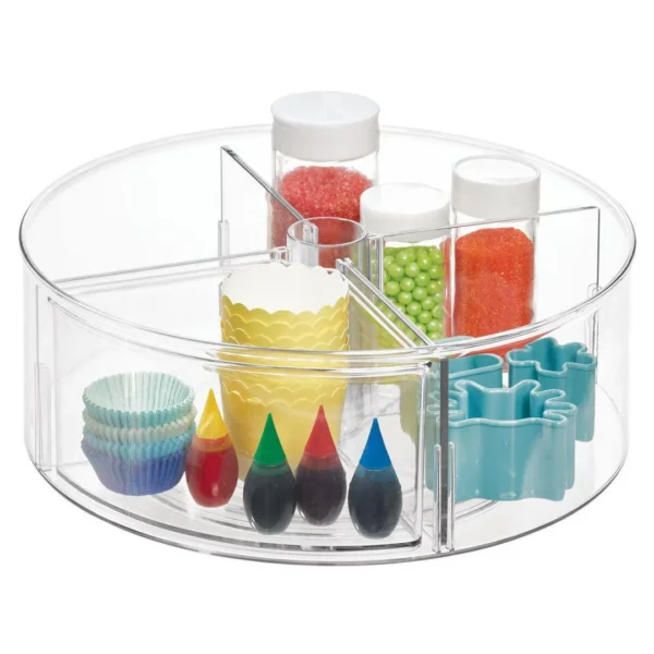 Snurrebrett THE høy kant Ø29cm