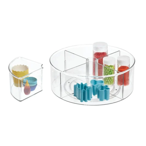 Snurrebrett THE høy kant Ø29cm