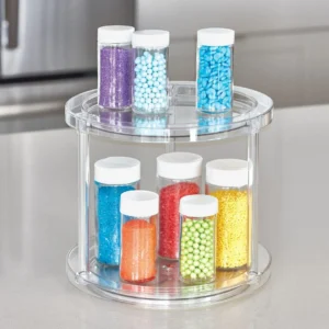 Snurrebrett THE 2 etasjer Ø24cm