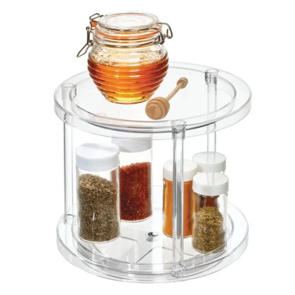 Snurrebrett THE 2 etasjer Ø24cm