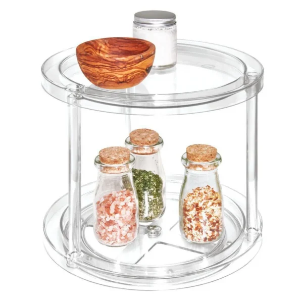 Snurrebrett THE 2 etasjer Ø24cm