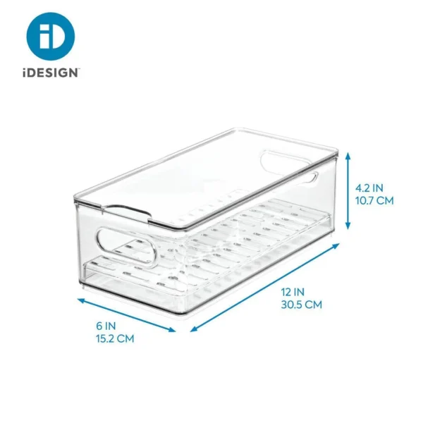 Oppbevaringsboks THE grønnsaker