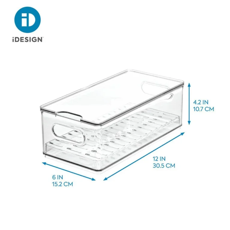 Oppbevaringsboks THE grønnsaker - Bilde 3