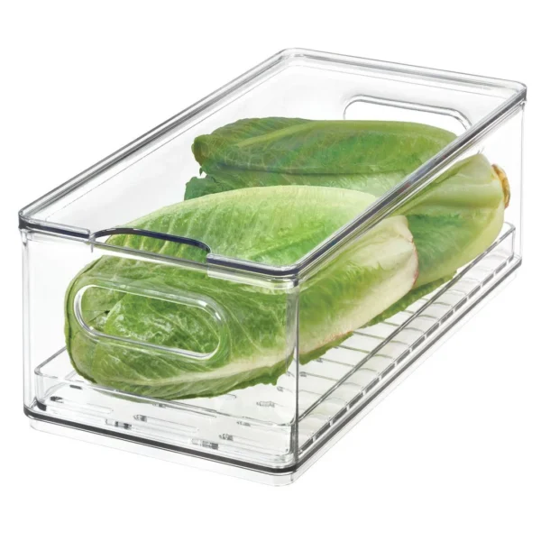 Oppbevaringsboks THE grønnsaker