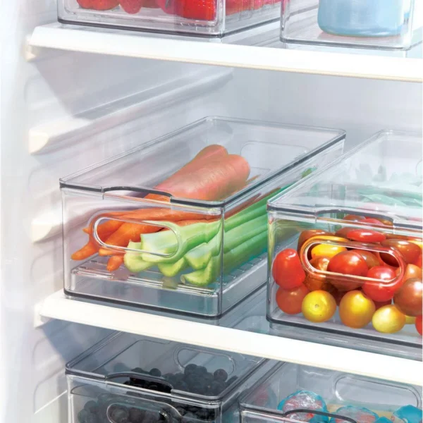 Oppbevaringsboks THE grønnsaker