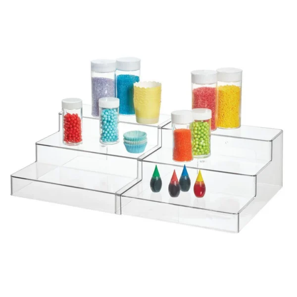 Hylle THE ekspanderende 3 etasjer