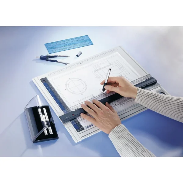 Tegnebrett STAEDTLER 661 A3 College
