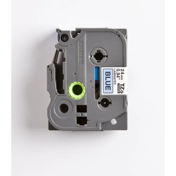 Tape BROTHER TZe-551 24mmx8m sort/blå