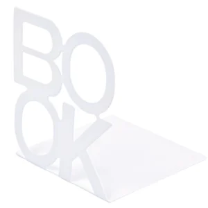 Bokstøtte BURDE Book hvit (2)