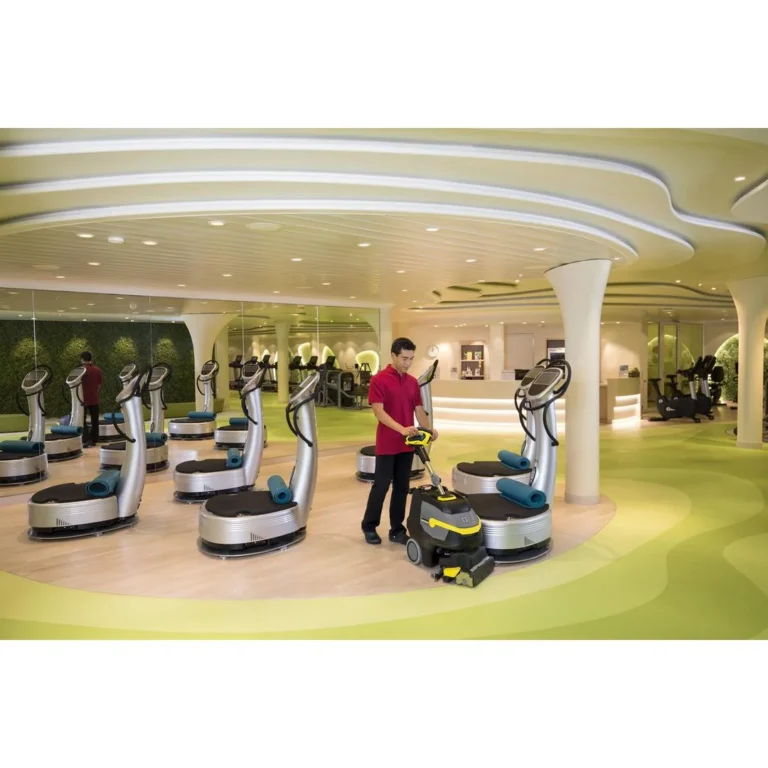 Gulvvasker KÄRCHER BR 35/12 C BP P - Bilde 5