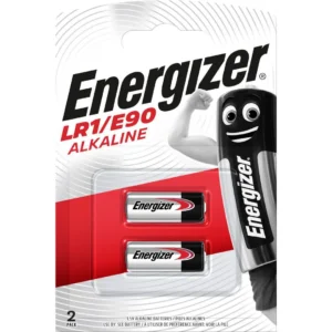 Batteri ENERGIZER Alkaline LR1/E90 (2)