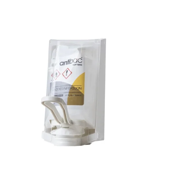 Hånddesinfeksjon ANTIBAC Softbag gel0,7L