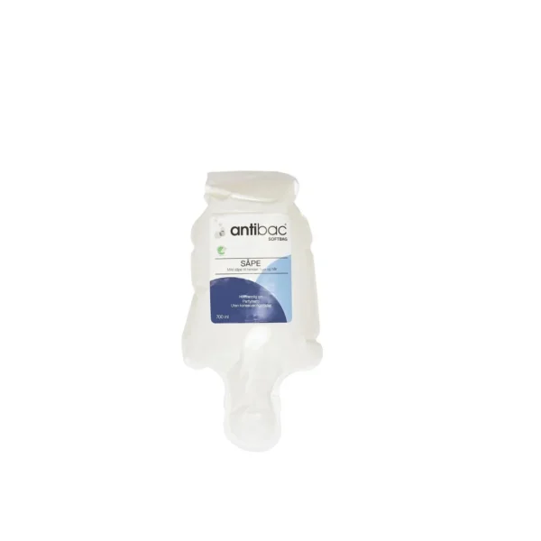 Håndsåpe ANTIBAC Softbag 0,7L