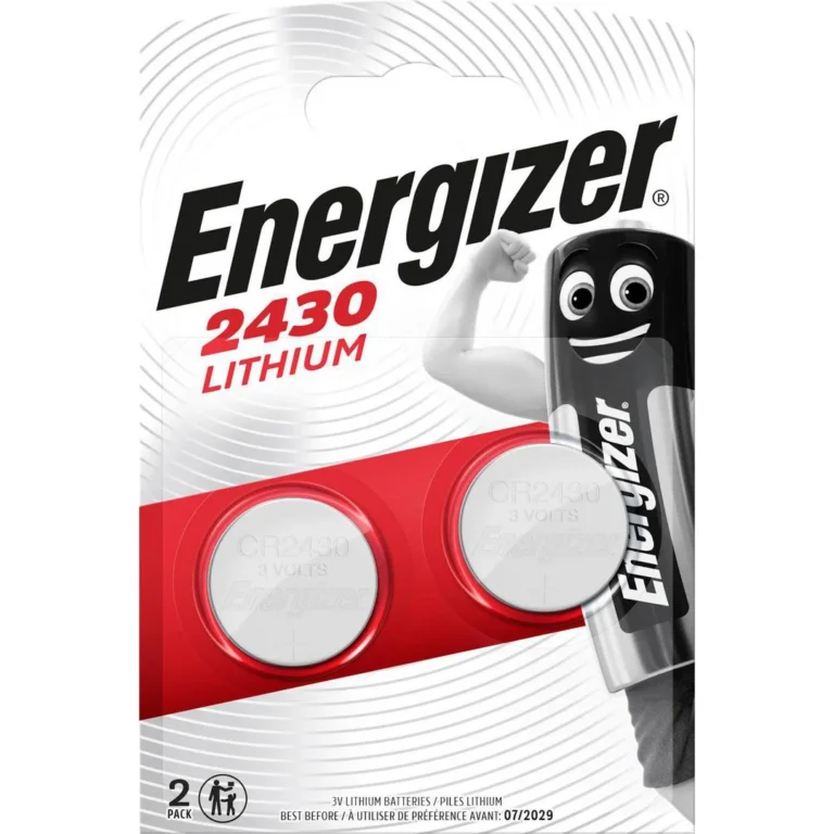 Batteri ENERGIZER Lithium CR2430 3V (2)