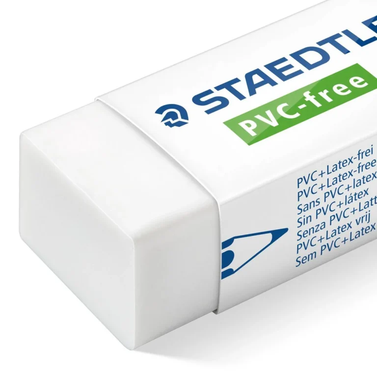 Viskelær STAEDTLER PVC fritt 45x19x13mm - Bilde 6