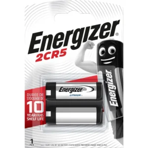 Batteri ENERGIZER Photo Lithium 2CR5