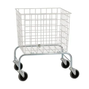 Vogn klesvask HYKAB Edvard 4 hjul 85L