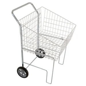 Vogn klesvask HYKAB Jonas 2 hjul 70L