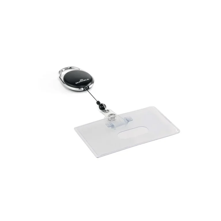 Kortholder DURABLE m/snelle trykknapp - Bilde 3