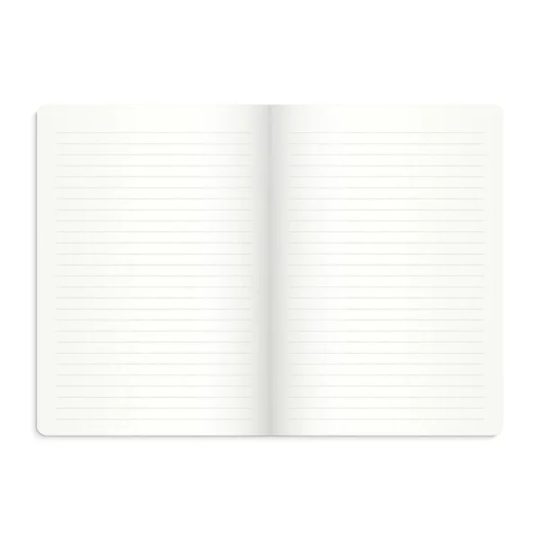 Notatbok BURDE Deluxe A5 flower