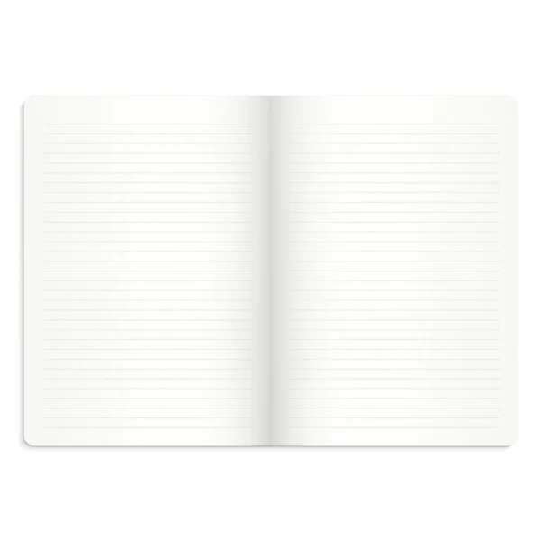 Notatbok BURDE Deluxe B5 beige