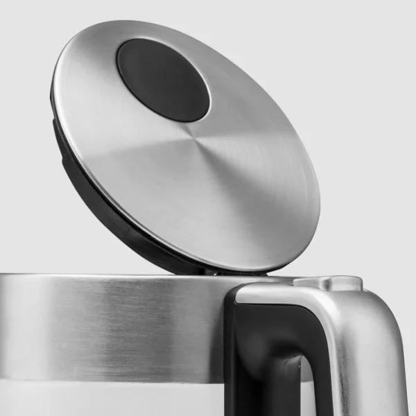 Vannkoker OBH NORDICA 1,5L glass/stål