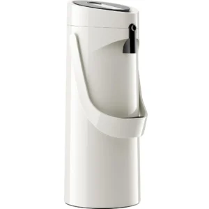 Pumpekanne TEFAL Ponza 1,9L hvit