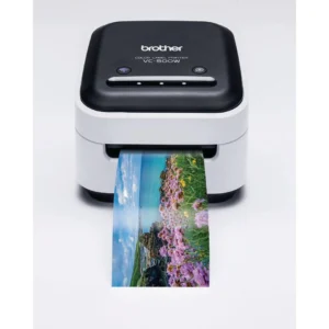 Etikettskriver BROTHER VC500W