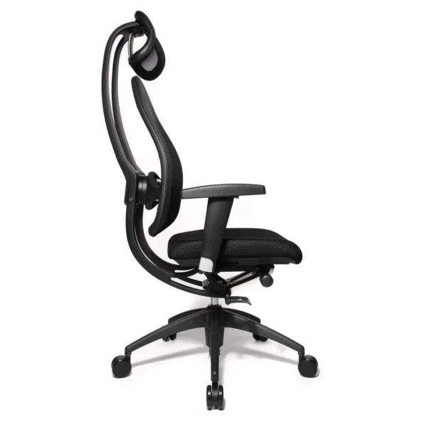 Kontorstol TOPSTAR Open Art 2010 sort