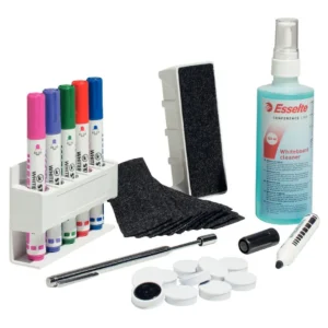 Startpakke ESSELTE for whiteboard