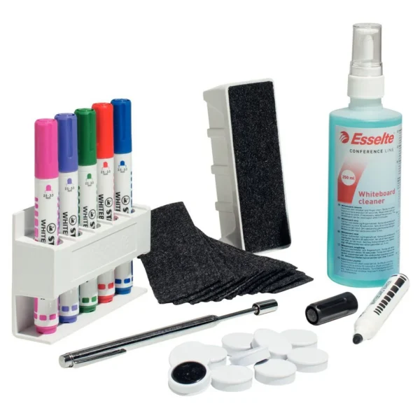 Startpakke ESSELTE for whiteboard