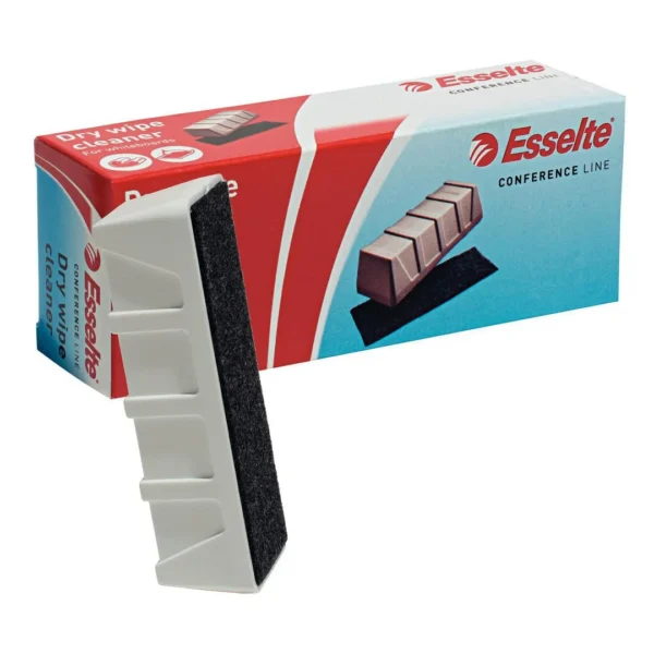 Tavletørker ESSELTE magnetisk hvit