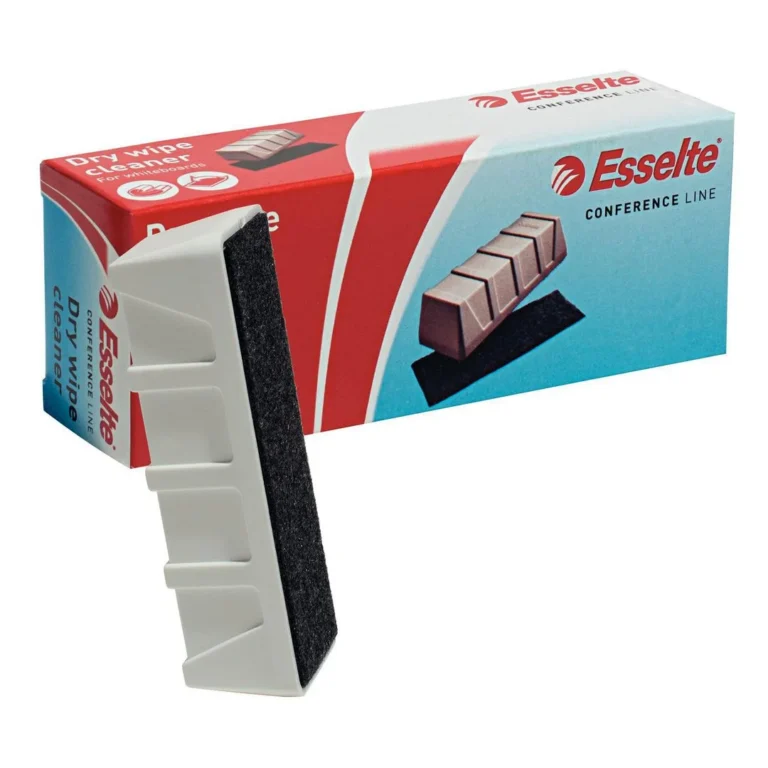 Tavletørker ESSELTE magnetisk hvit - Bilde 2