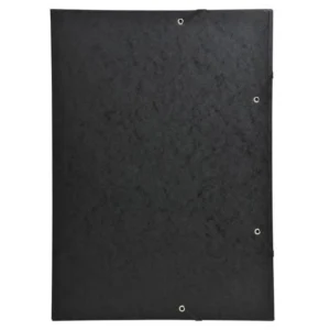 Strikkmappe EXACOMPTA A3 3 kl 600g sort