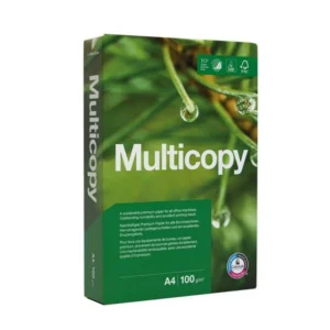 Kopipapir MULTICOPY A4 100g (500)