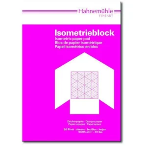 Isometripapir A4 85g 50 blad