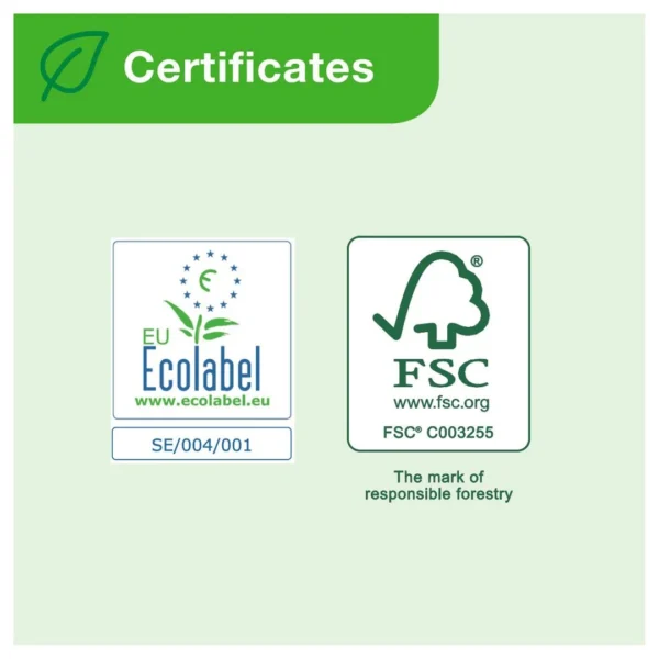 Toalettpapir TORK Premium 2L T2 170m(12)