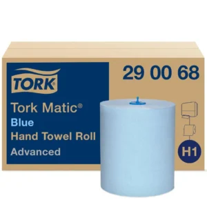 Tørkerull TORK Matic 2L H1 150m blå (6)