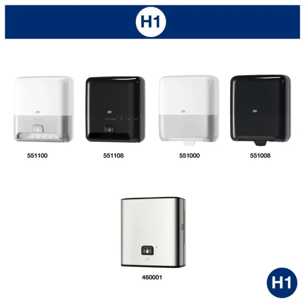 Tørkerull TORK Matic 2L H1 150m blå (6)