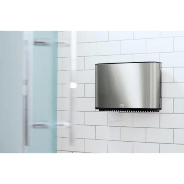 Dispenser TORK toalettpap mini jumbo T2