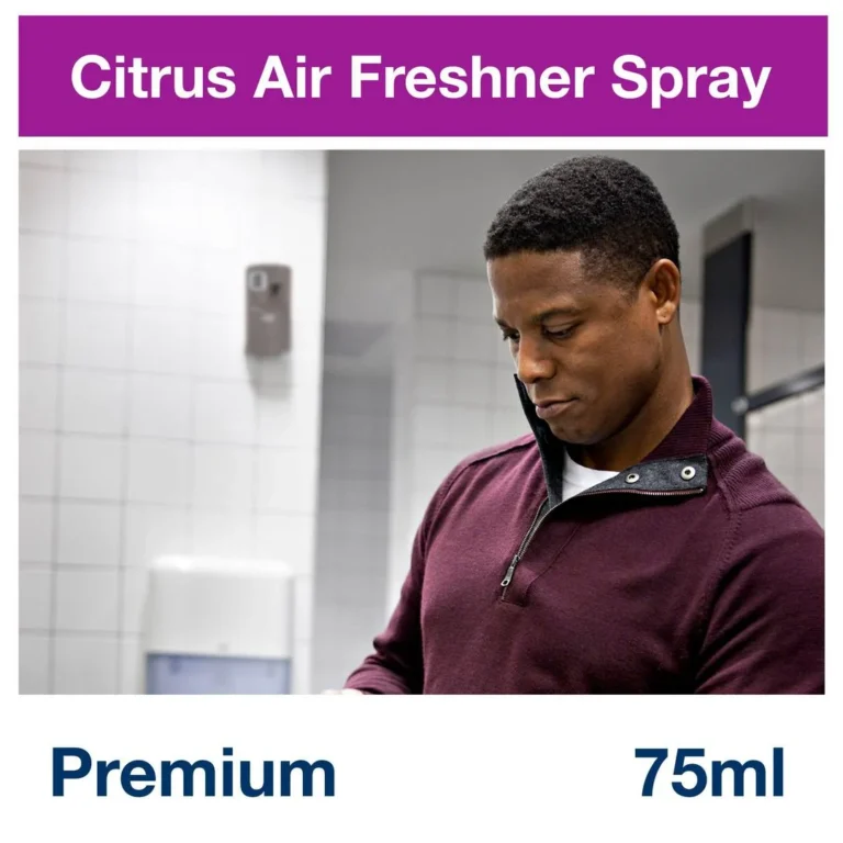 Luftfrisker TORK Premium sitrus A1 75ml - Bilde 6